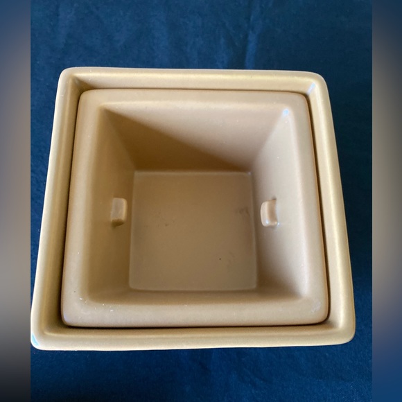 HomeWorx by Harry Slatkin Ceramic Pumpkin Basket Farm Stand No Candle - Picture 11 of 14